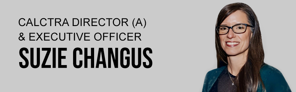 Banner CALPIA Executive Officer