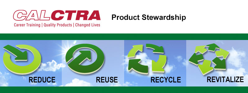 Product Stewardship banner
