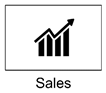 Icon for Sales